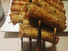 -阿里巴巴海鲜烧烤家常菜(黄岛店)