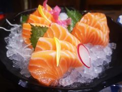 法罗三文鱼刺身-大雄寿司(中华广场店)