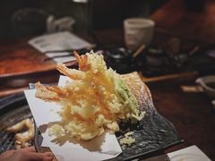 炸虾天妇罗-御牛道日式烤肉料理(杭州万象城店)