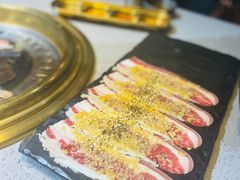 招牌蒜香牛五花-妥妥烤肉料理(昙华林店)