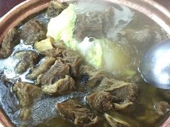 -银同牦牛肉火锅