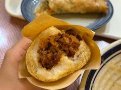 -正南齐北·老街糯米团(洪崖洞店)