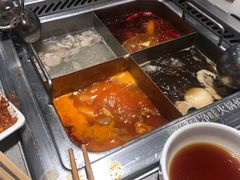 -海底捞火锅(河东万达广场店)