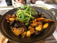 -自游人·美食一楼·地道徽菜(三十年名店)