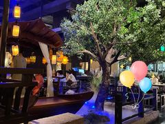 -绿茶餐厅(乐峰广场店)