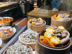 槐花饭-宝鸡宴会中心艳阳天(公园路店)