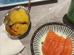 -渔舶汇蒸汽活海鲜·榴莲自助(领展中心城店)