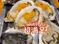 -蚝英雄鲜蚝自助专门店(长楹天街直营店)