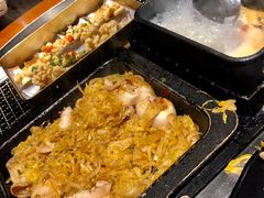 海鲜粥-伍丁·烤牛肋(和平东桥店)