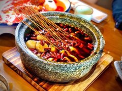 石锅芋儿虾-炉之恋LUZHILIAN(芙蓉汉城总店)