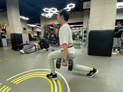 -VPsmart私教健身工作室(新华路旗舰店)