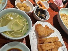 -裕兴记•蟹黄面馆(人民广场店)