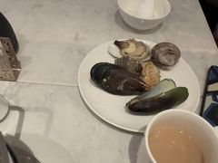 -盐城万豪酒店-盐城厨房西餐厅