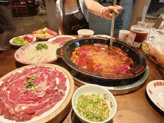 -牛市坎火锅(建设路店)