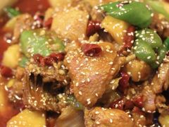 -金柱大盘鸡(波斯坦店)
