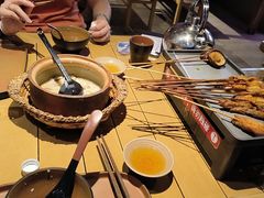 -花和尚·湘西小串烧烤(祈福店)