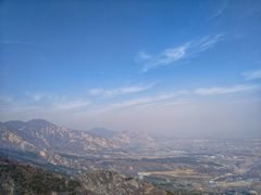 -阳台山自然风景区