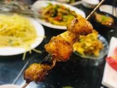 蒜瓣肉-南阳城烧烤海鲜酒店(和平路店)