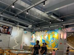 大堂-大头力茶餐厅(花都融创茂店)