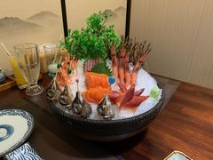 -渔日本料理铁板烧(新天地假日广场店)