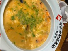 -村长家的疙瘩汤·东营菜(东营茶城店)