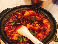 金牌麻婆豆腐-陈麻婆豆腐总店