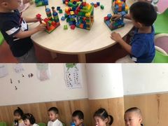 -侎宝运动成长中心(嘉定大融城店)