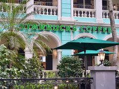 -星巴克臻选(广州沙面店)