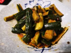 私房酱黄瓜-小郭私房菜·海肠捞饭店(学士街店)