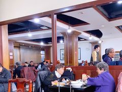 大堂-来顺成饭庄