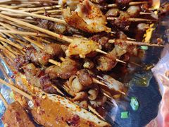 -五样儿西昌小签签烤串(建设路店)