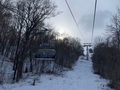 -亚布力新体委滑雪场