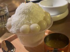 醪糟冰汤圆-烤匠麻辣烤鱼(双流明城购物中心店)