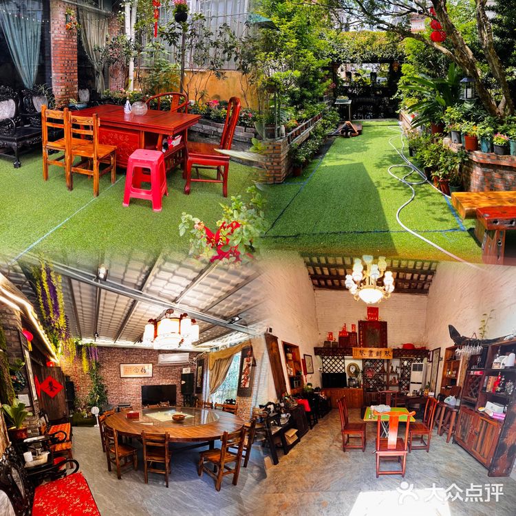 私人订制饭堂，又可以唱k，很正的一个聚餐地方