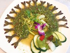 生虾刺身-阿诺泰·泰国餐厅(紫荆店)