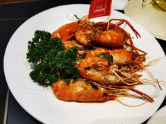 -鸭绿江海鲜烧烤大排档(杏林街店)