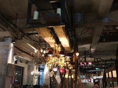 大堂-MAAN COFFEE(金桥店)