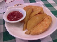 脆皮辣薯角-香草叶披萨·咖啡·啤酒(翰林邻里中心店)