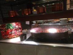 -新发展亚太JW万豪酒店·福苑咖啡厅