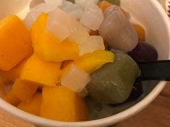 -芒青柠·鲜果甜品茶(双中店)