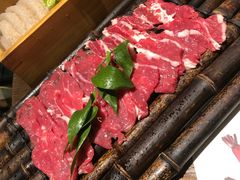 -盡膳口福跷脚牛肉火锅(合生汇购物中心店)