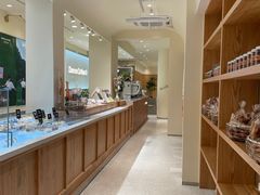自助取餐区-分子跳动鲜活面包(五一大道店)