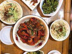 -可可大虾武汉土菜大排档(万松园1店)
