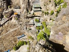 -藏山旅游风景区