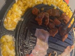 -轻烧烤肉(光谷步行街店)