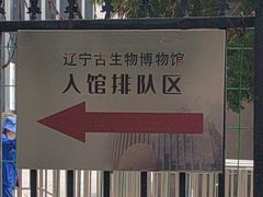 -辽宁古生物博物馆