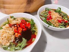 自助蘸料-尚尚仙·酸汤猪手·猪肚鸡火锅(华联万柳购物中心店)