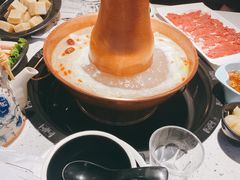 -京韵胡同·酱香羊蝎子火锅涮肉(长寿路店)