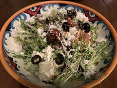 -Uncle Kosto科斯托·中东菜