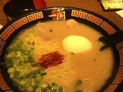 -一蘭拉面(铜锣湾店)